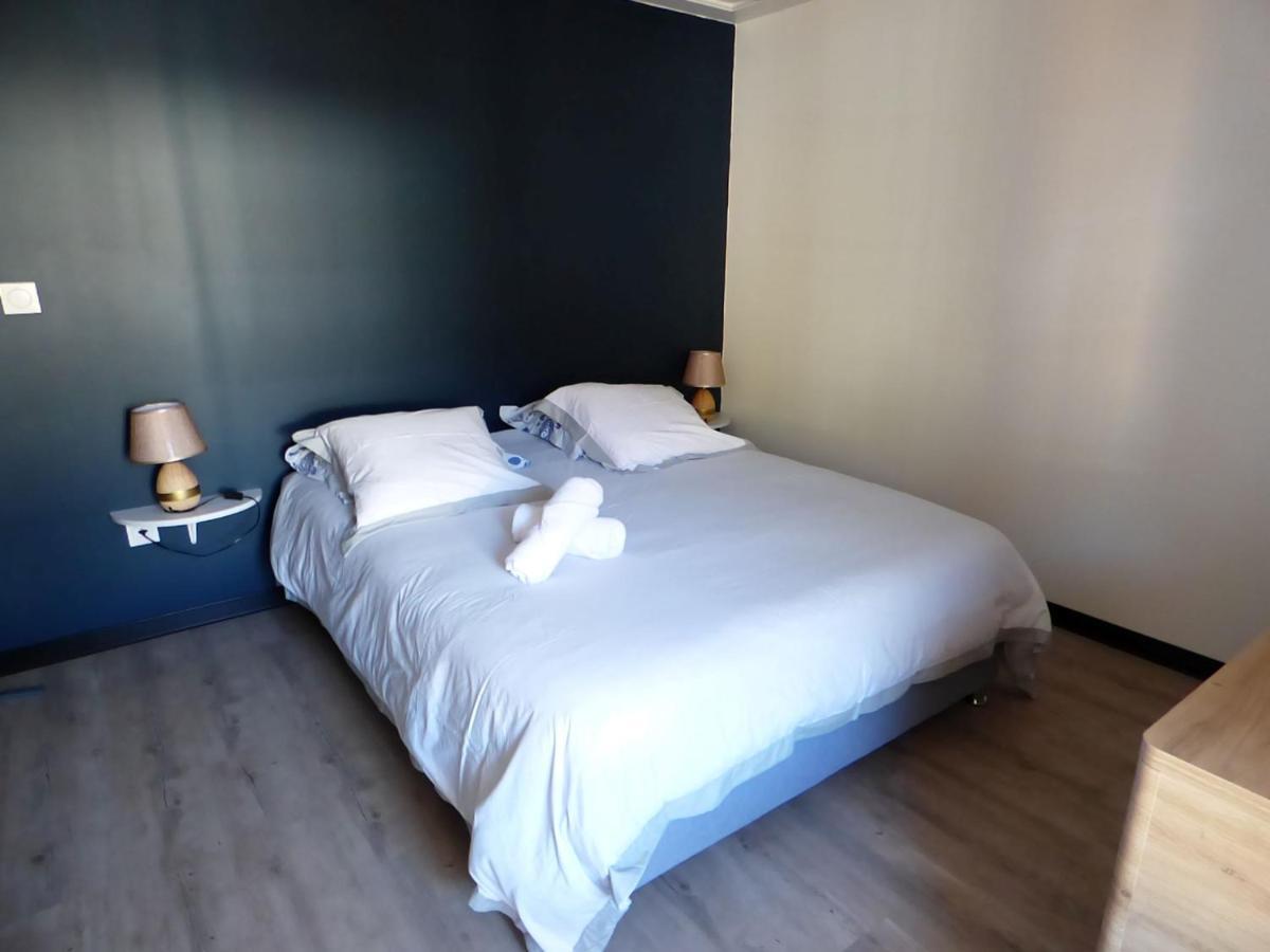 סילאוס Chambres Et Tables D'Hotes Chez Paul Et Lydie מראה חיצוני תמונה